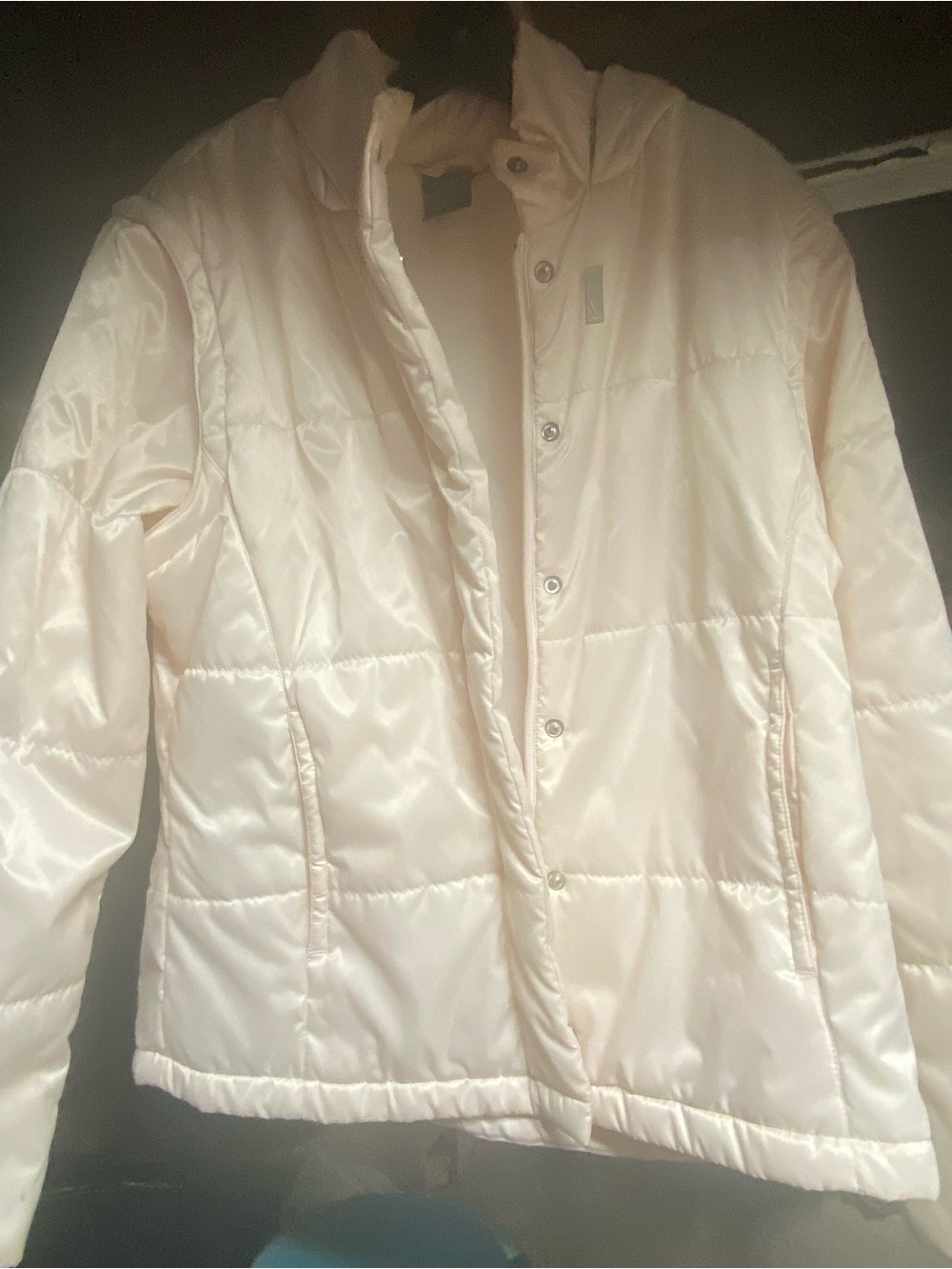 Nike coat/vest